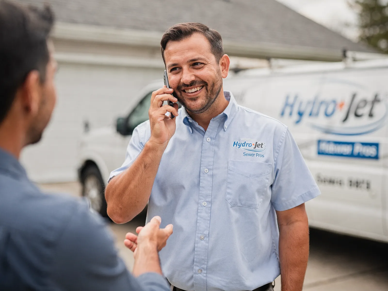 Hydro Jetting Near Me Thompsonville, MI FAQs