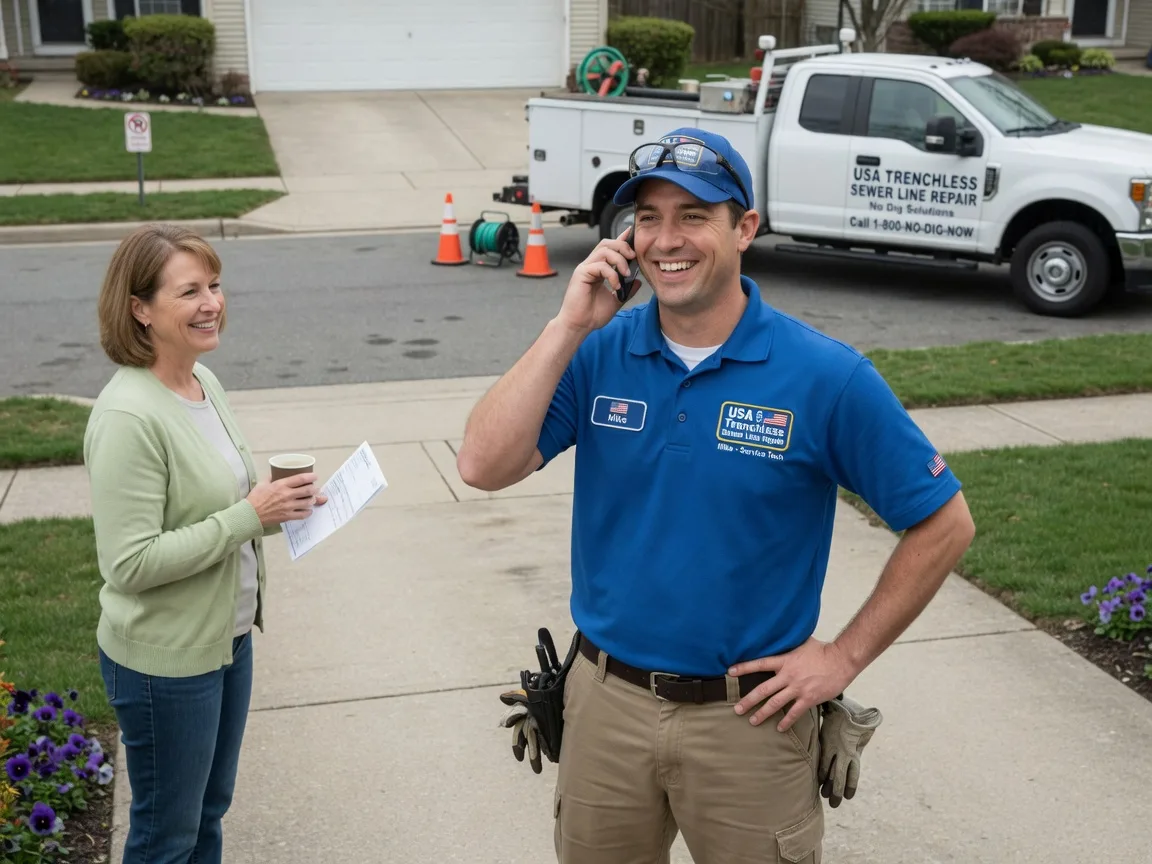 Sewer Line Repair Thompsonville, MI FAQs